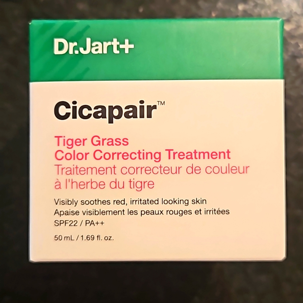 Color Correcting cream Dr.Jart+